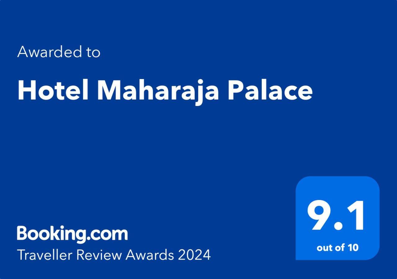 Hotel Maharaja Palace Gurgaon Exterior photo